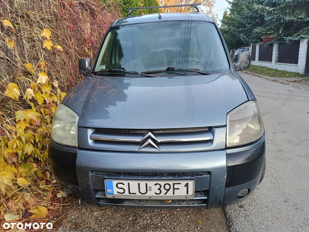 Peugeot Partner 1.6 HDI Oxygene - 7