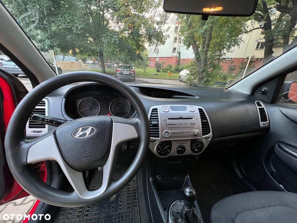 Hyundai i20 1.2 Classic + - 19