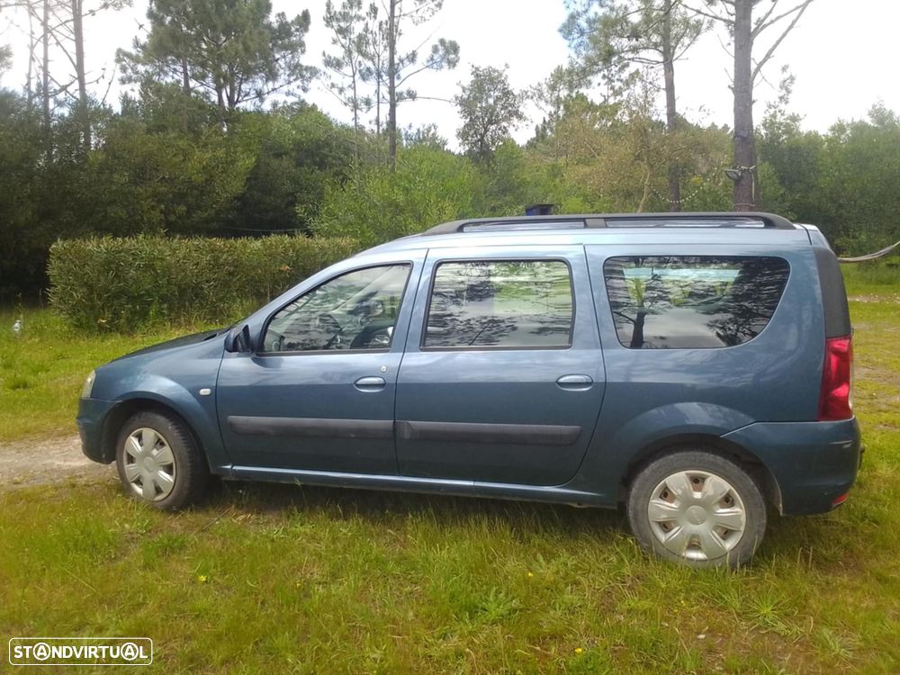 Dacia Logan - 1