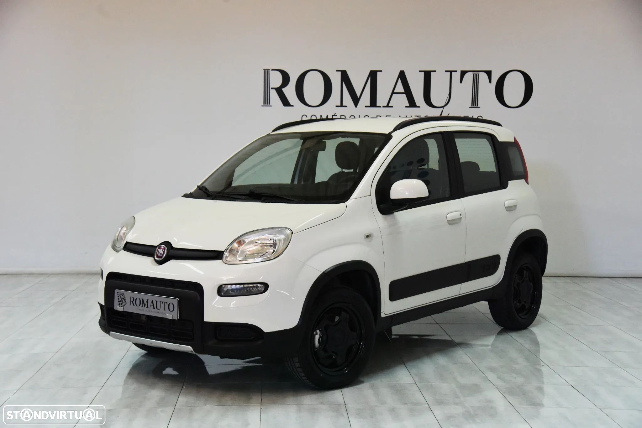 Fiat Panda 0.9 8V TwinAir 4x4 S&S - 1