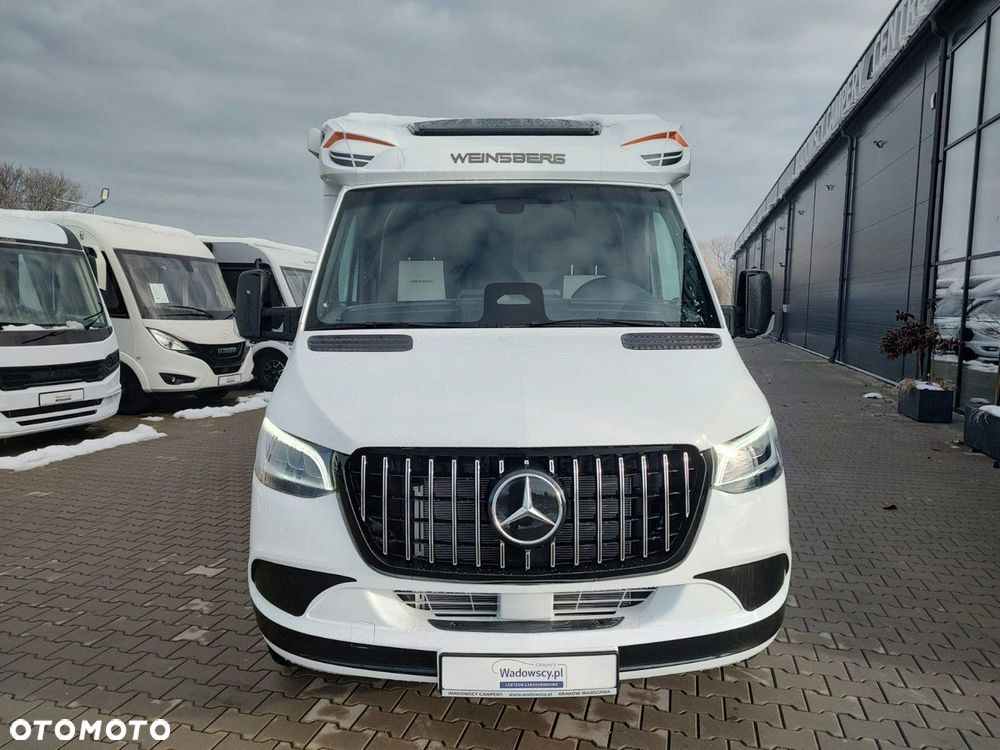 Weinsberg CaraCompact MB 640 MEG EDITION [PEPPER] - 5