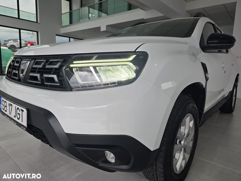 Dacia Duster 1.5 Blue dCi 4WD Essential - 13