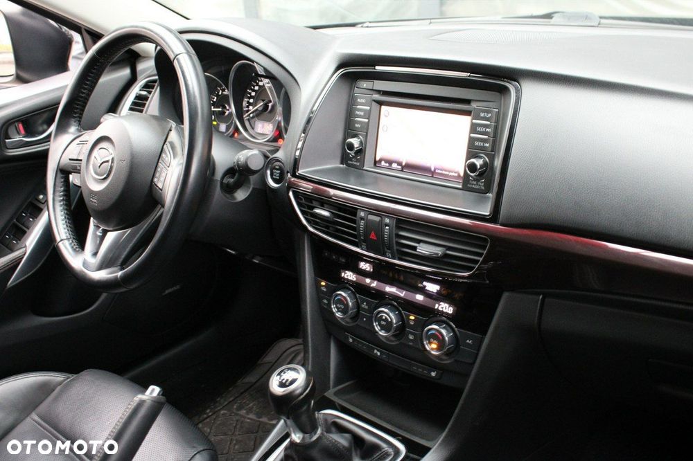 Mazda 6 2.0 SkyPassion - 23