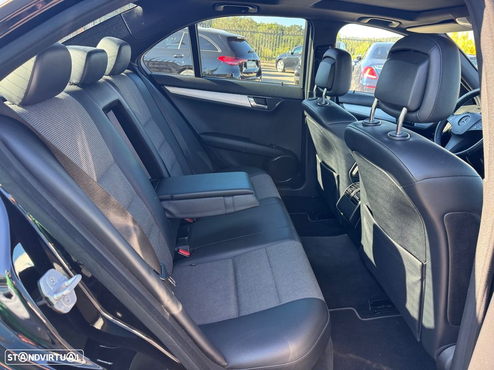 Mercedes-Benz C 220 CDI Avantgarde - 38