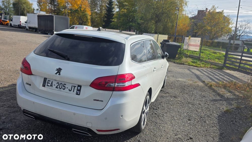 Peugeot 308 - 7