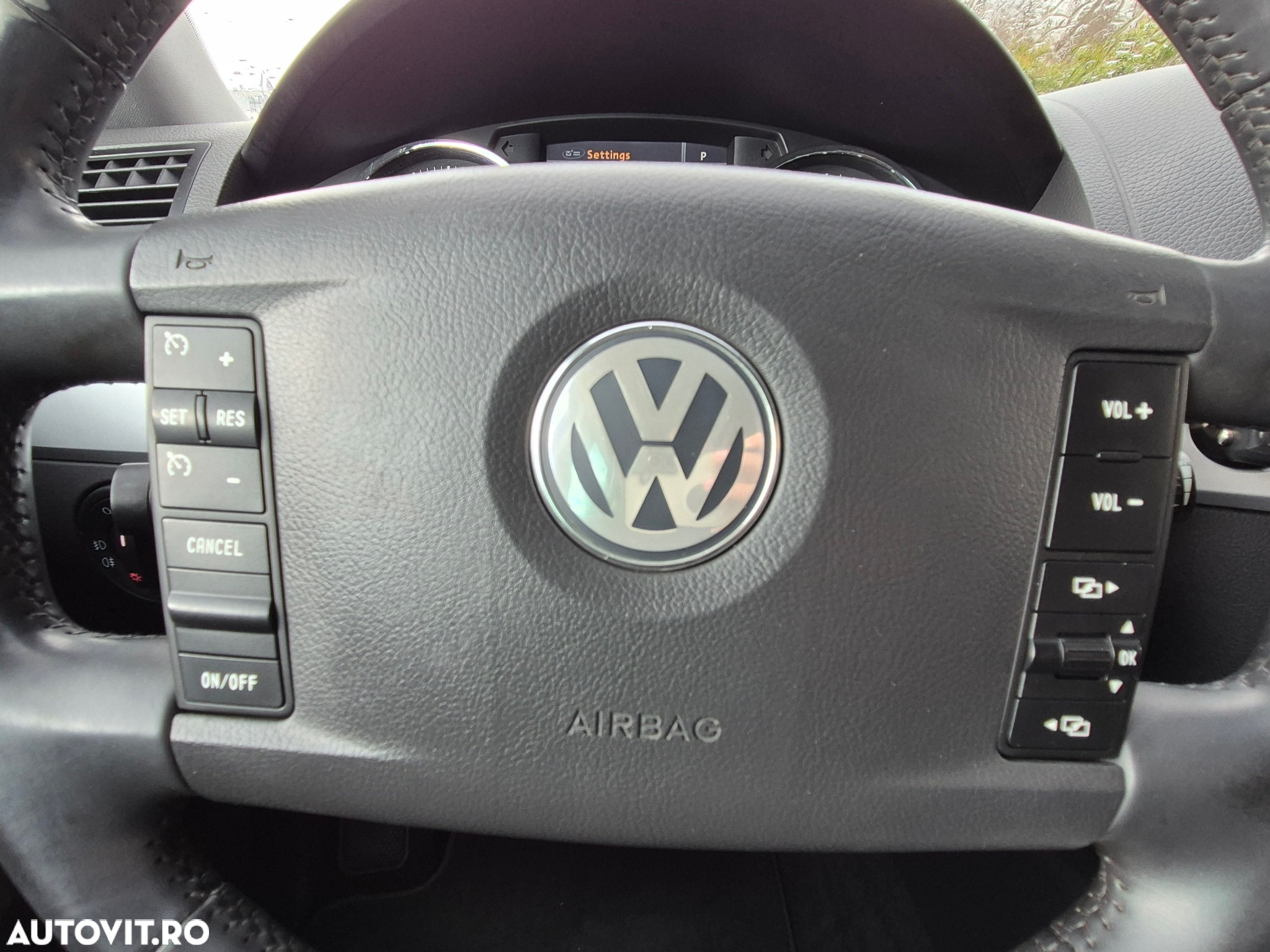 Volkswagen Touareg 3.0 V6 TDI Aut. - 23