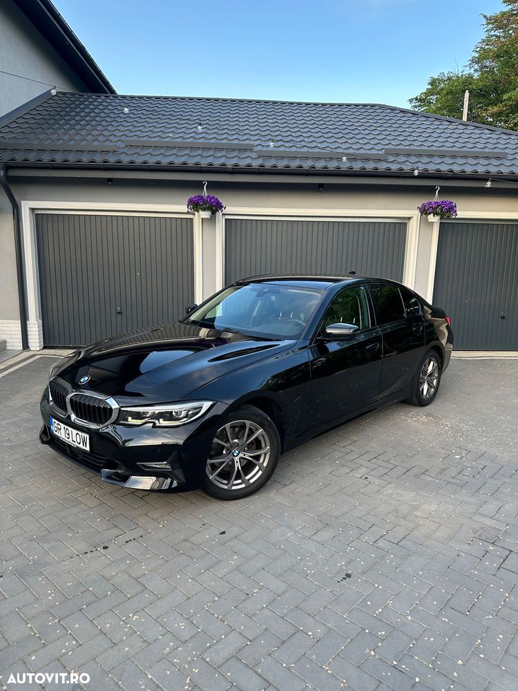 BMW Seria 3 320d Aut. xDrive Sport Line - 1
