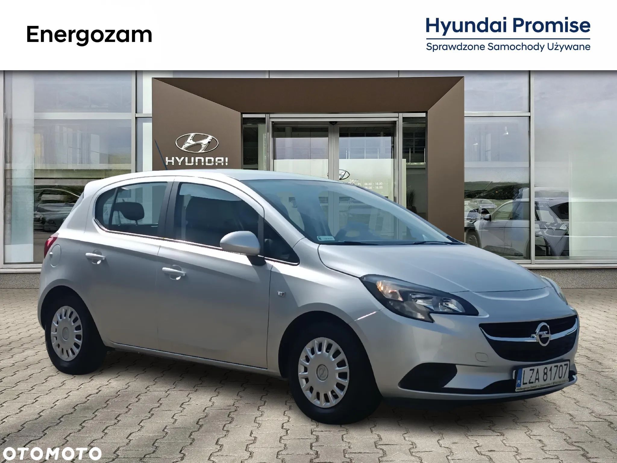 Opel Corsa 1.4 Enjoy - 1