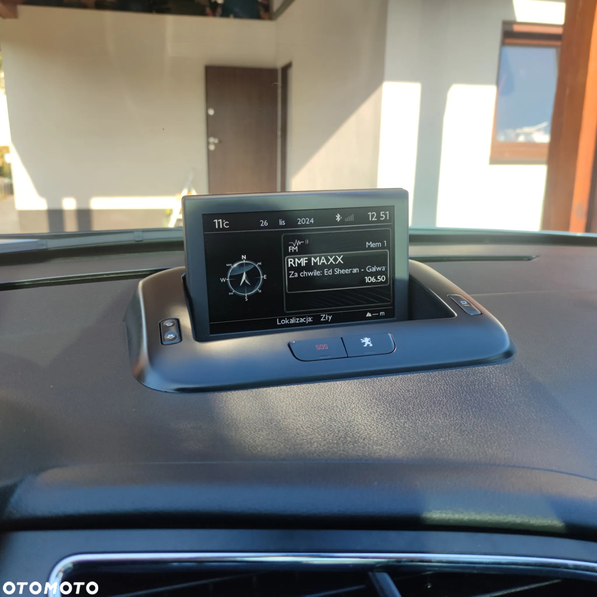 Peugeot 3008 1.6 BlueHDi Style S&S - 22
