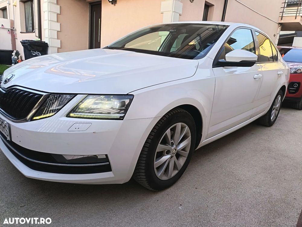 Skoda Octavia - 22