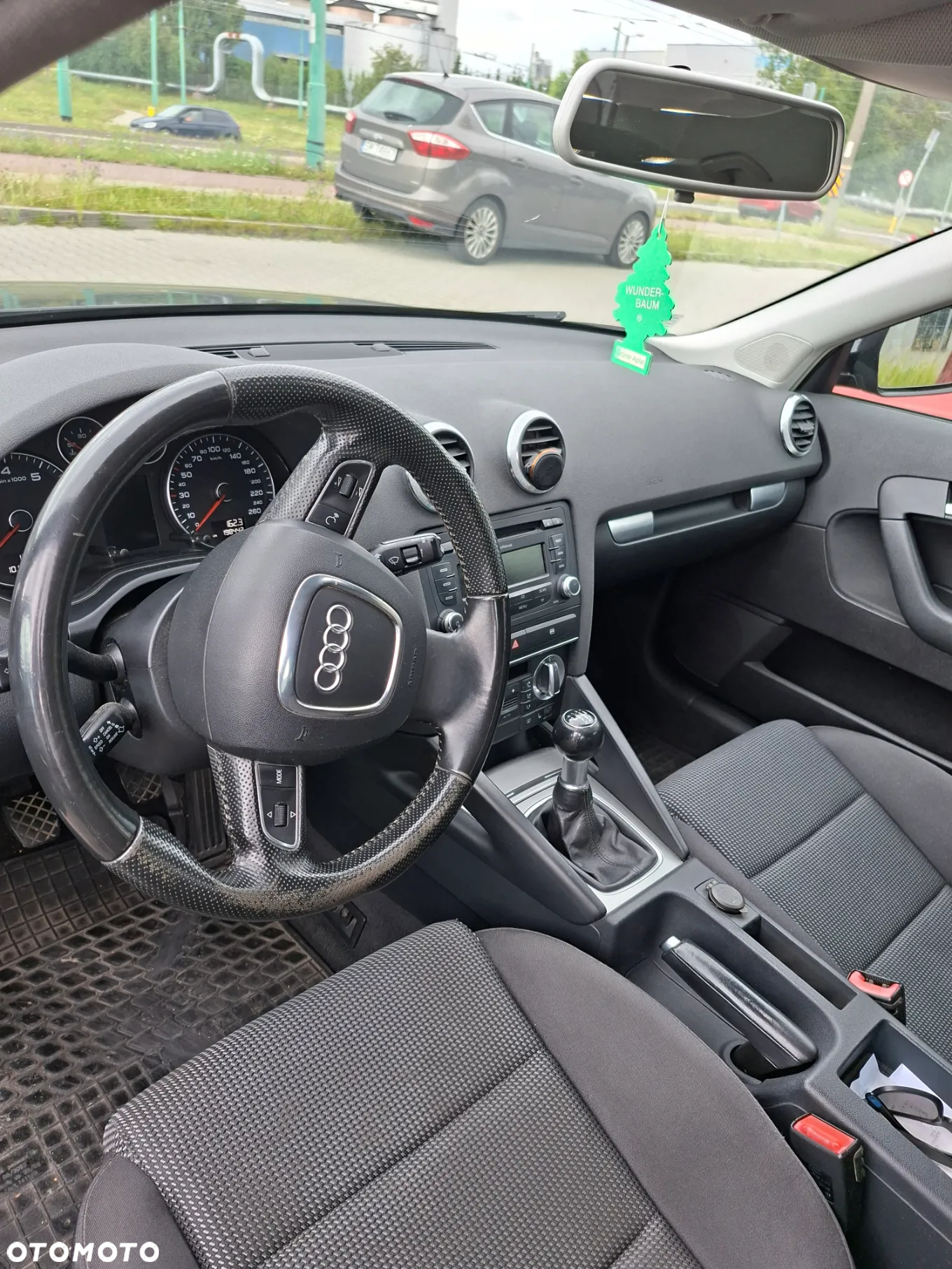 Audi A3 1.6 Sportback Attraction - 11