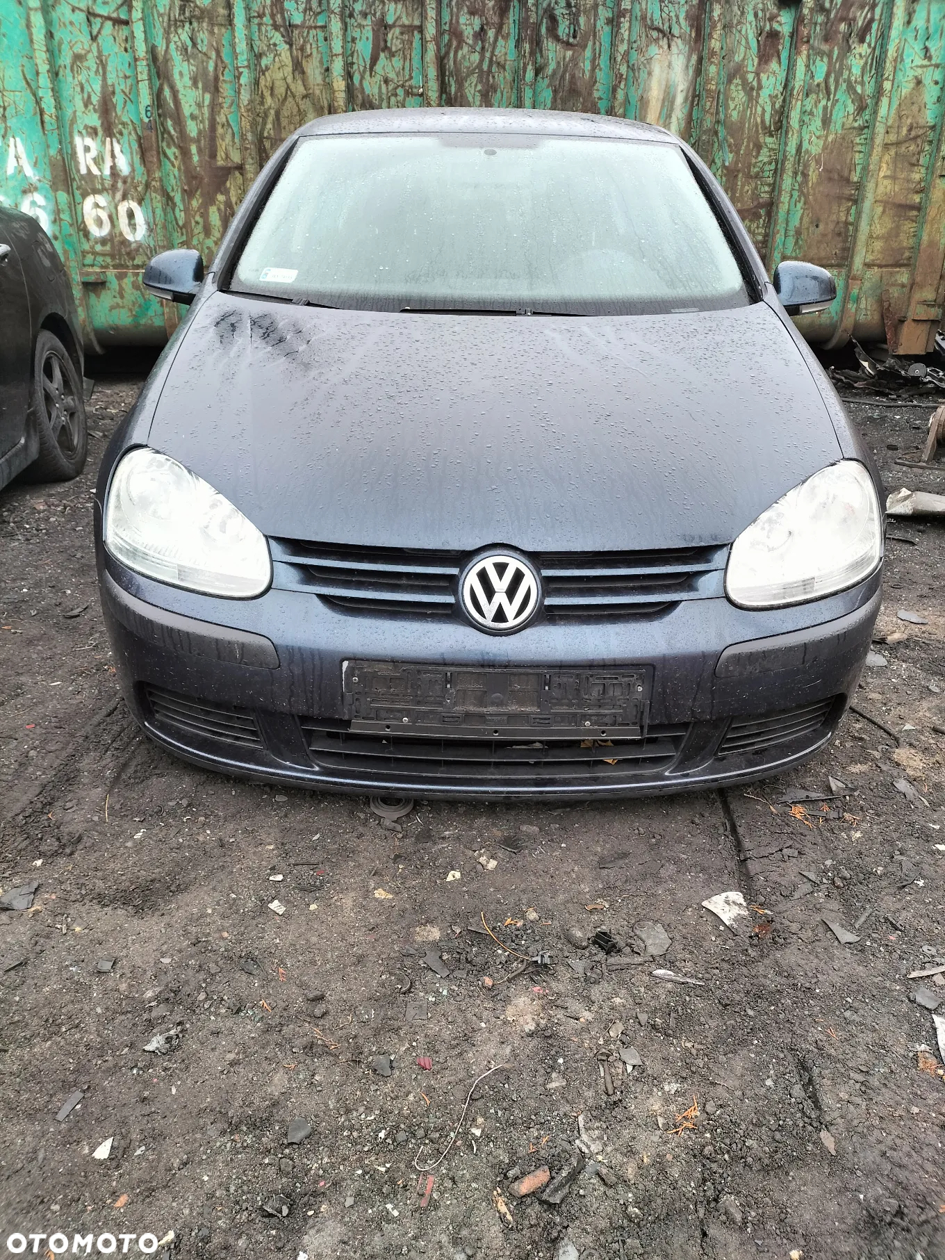KLAPA BAGAŻNIKA VW GOLF V 1.9 TDI BKC 03-09r - 4