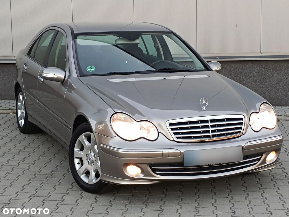 Mercedes-Benz Klasa C 200 Kompressor Automatik Elegance - 21