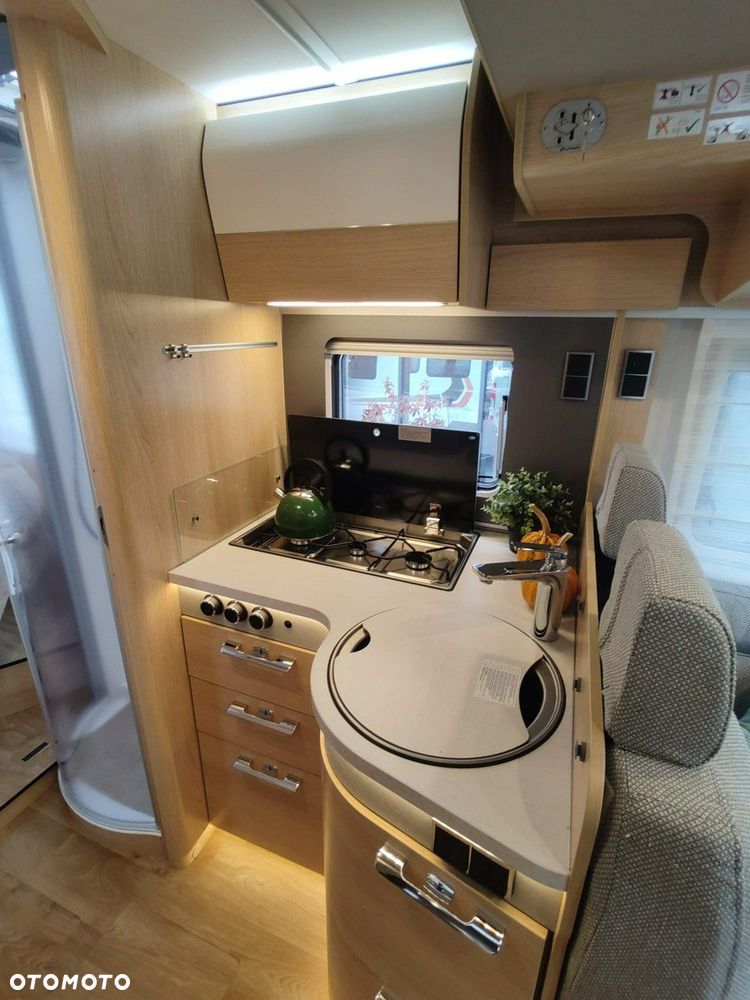 Hymer-Eriba BMC-T 690 - Jedyny dostępny Polsce! kamper dla wymagających! - 13