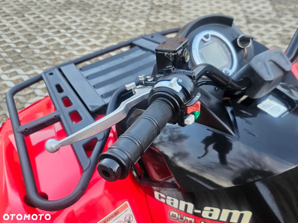 Can-Am Outlander - 14
