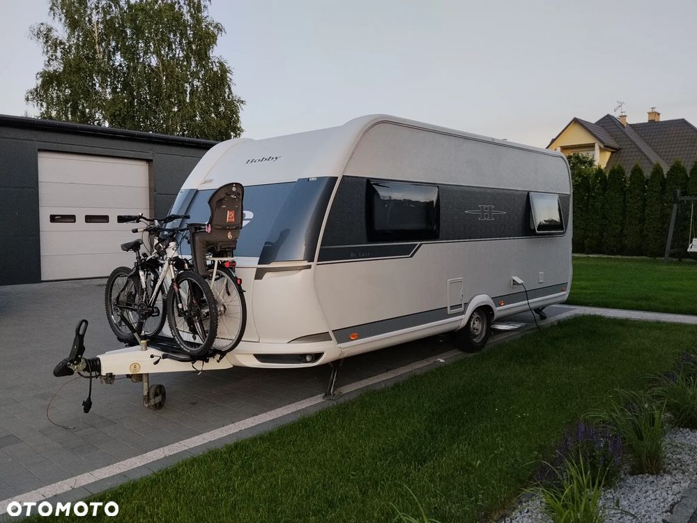 Hobby De Lux 495 UL - 2