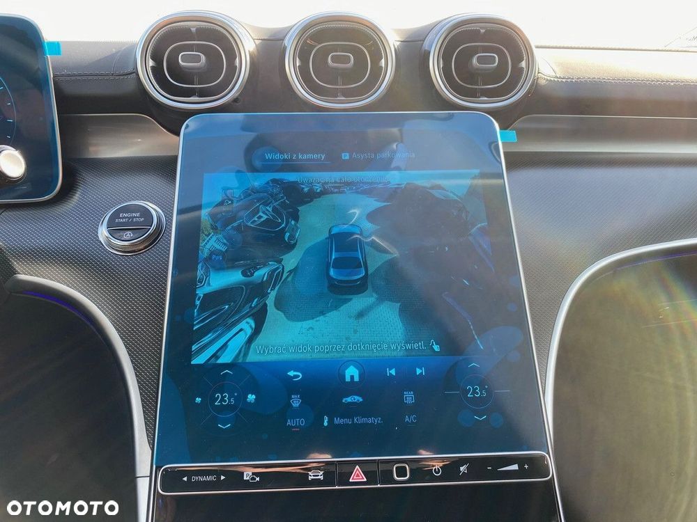 Mercedes-Benz Klasa C - 20