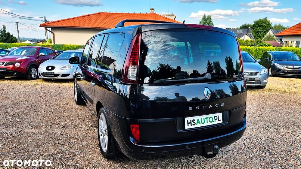 Renault Grand Espace Gr 2.0T Tech Run - 18