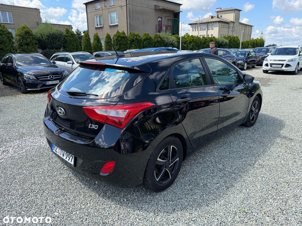 Hyundai i30 1.4 Classic - 19