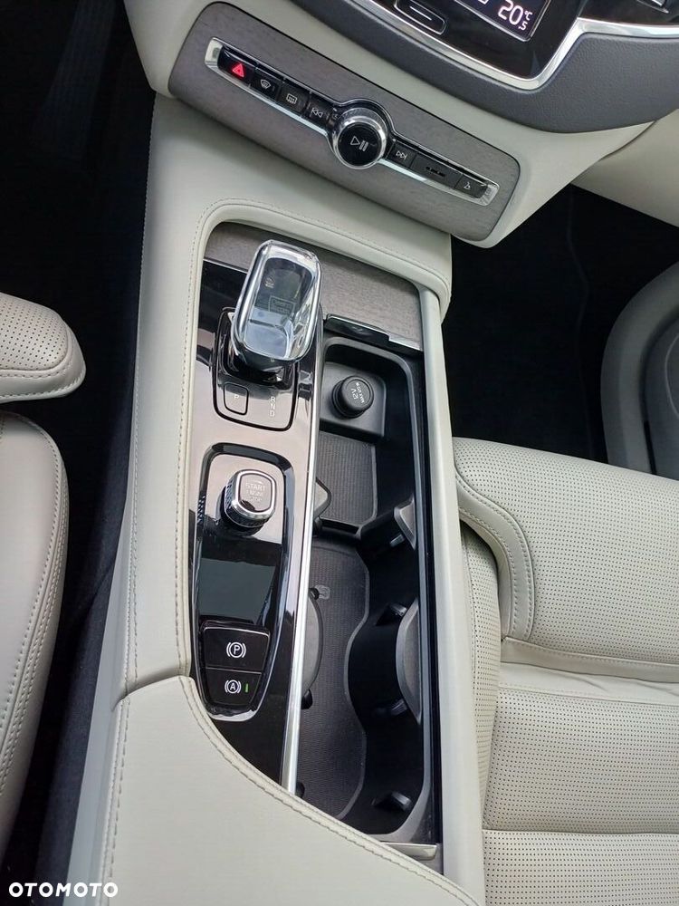Volvo XC 90 B5 D AWD Inscription 7os - 15