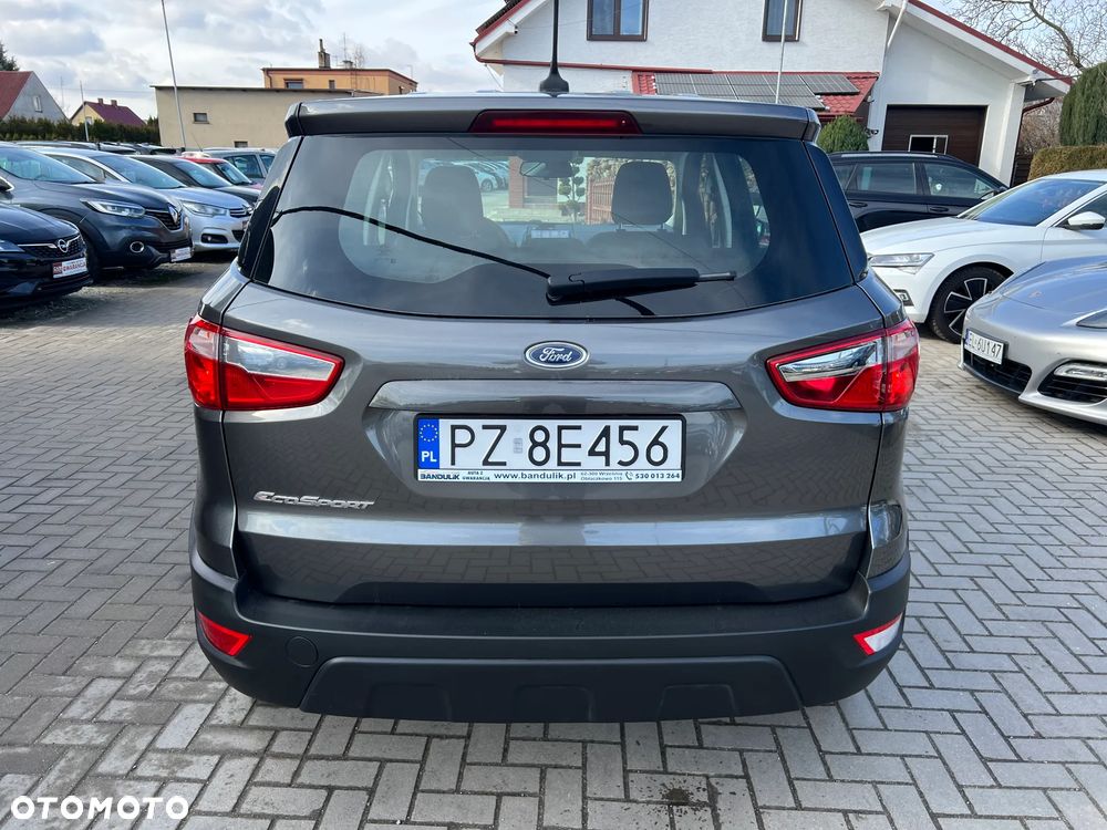 Ford EcoSport - 34