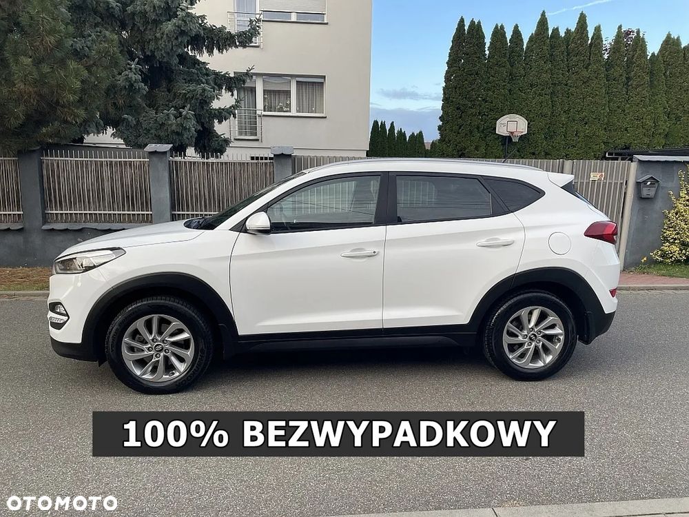 Hyundai Tucson 2.0 CRDI BlueDrive GO 2WD - 7