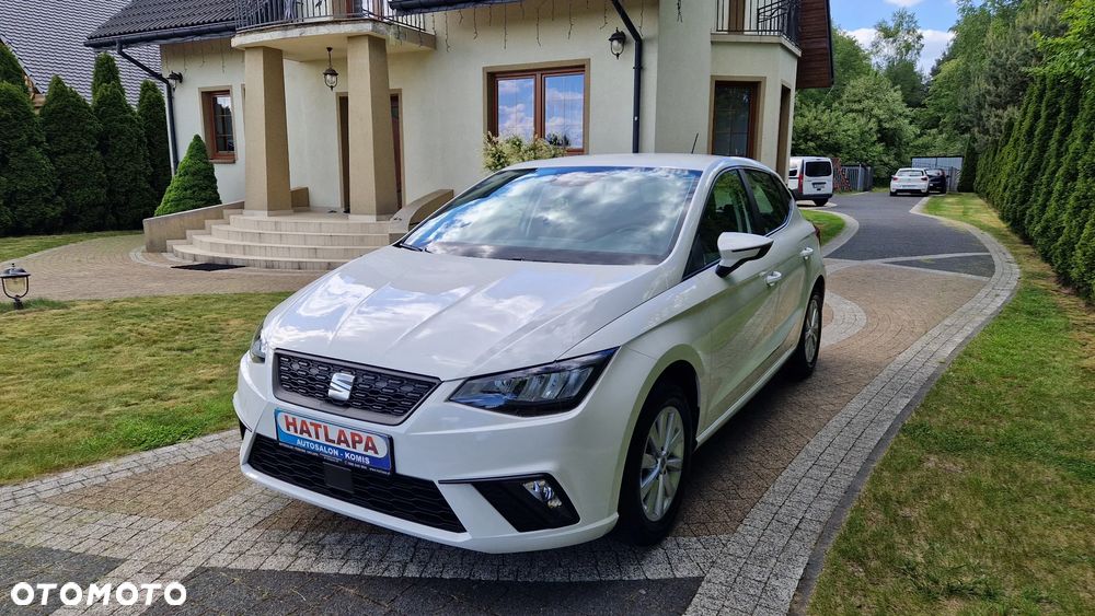 Seat Ibiza 1.0 MPI EVO Style S&S - 3