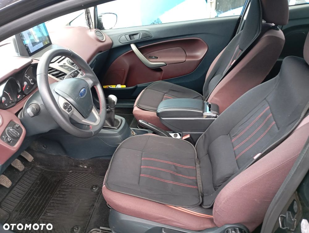 Ford Fiesta 1.25 Ambiente - 14