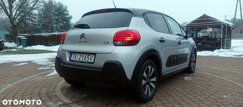 Citroën C3 1.2 PureTech Shine - 8