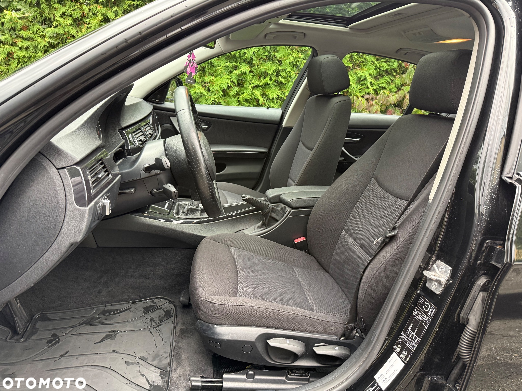 BMW Seria 3 320d - 9