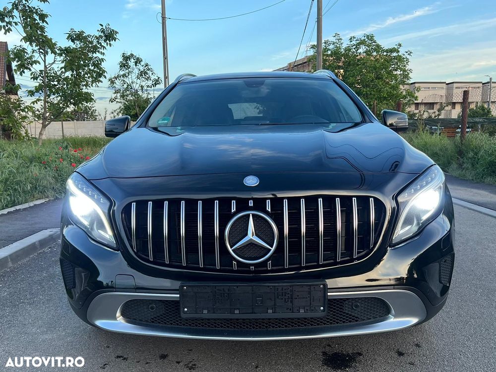 Mercedes-Benz GLA 220 CDI 7G-DCT - 10