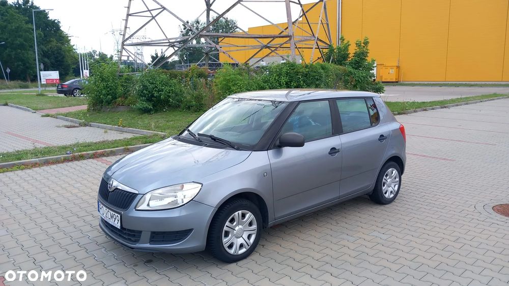 Skoda Fabia 1.6 TDI DPF Elegance - 8