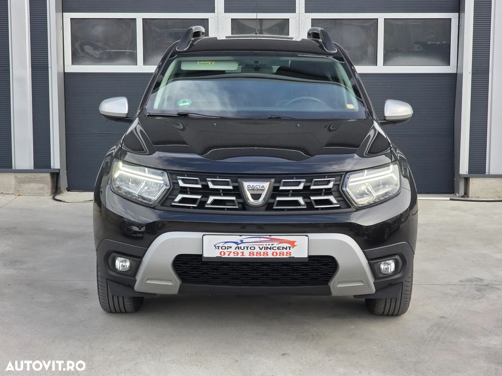 Dacia Duster 1.5 Blue dCi Prestige - 2