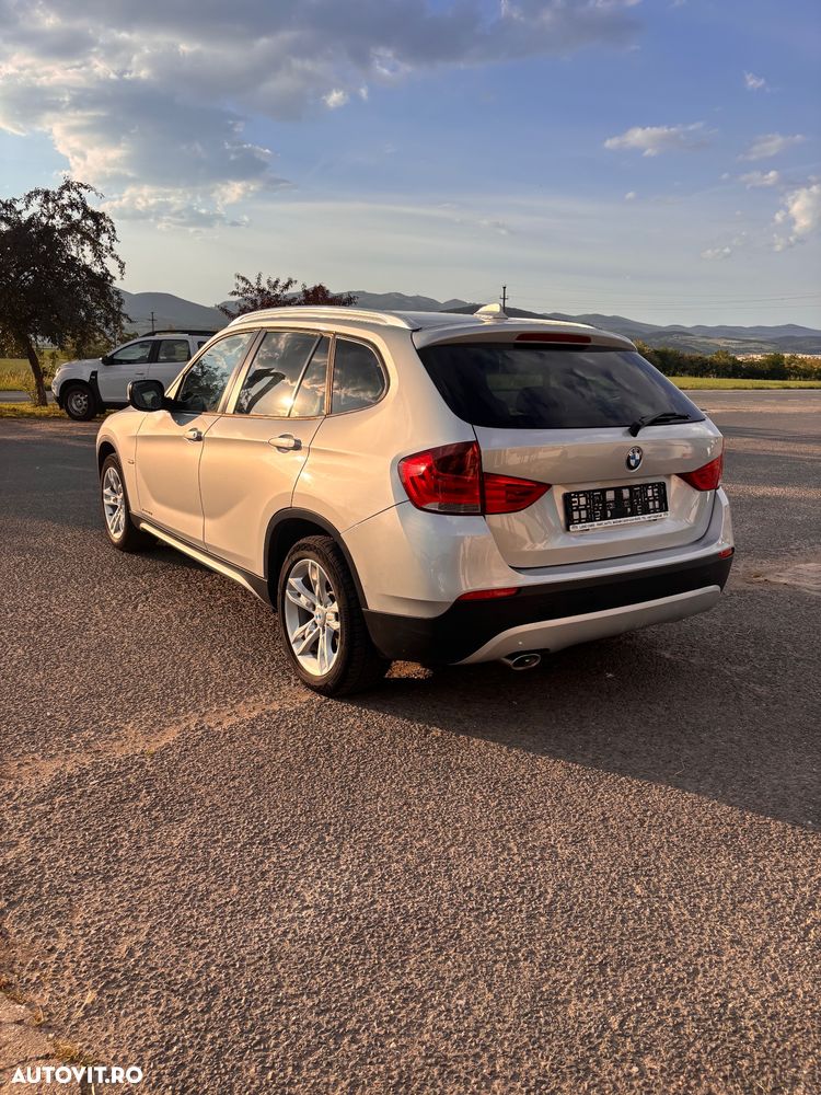 BMW X1 xDrive20d - 5