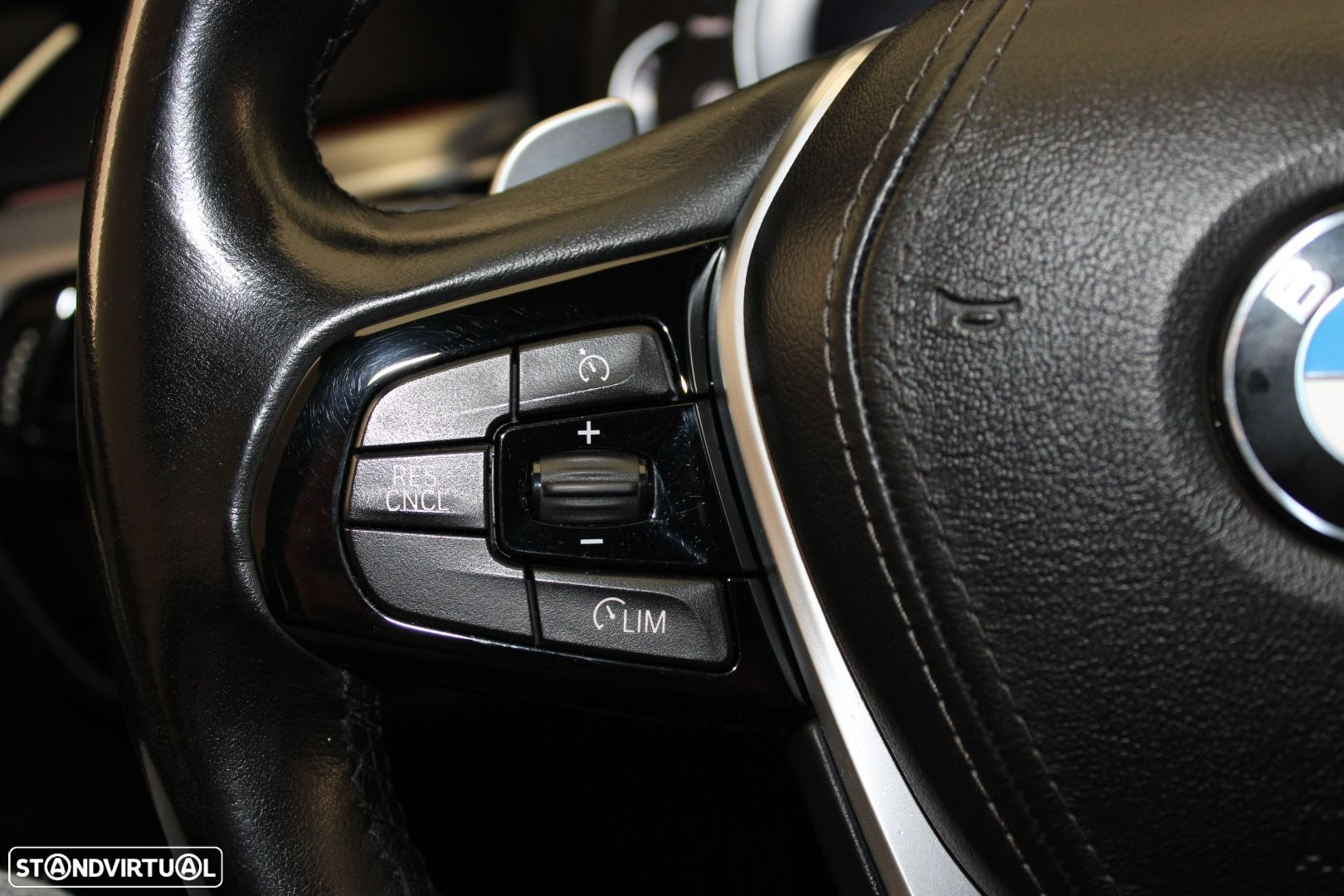 BMW 520 d Line Luxury Auto - 12