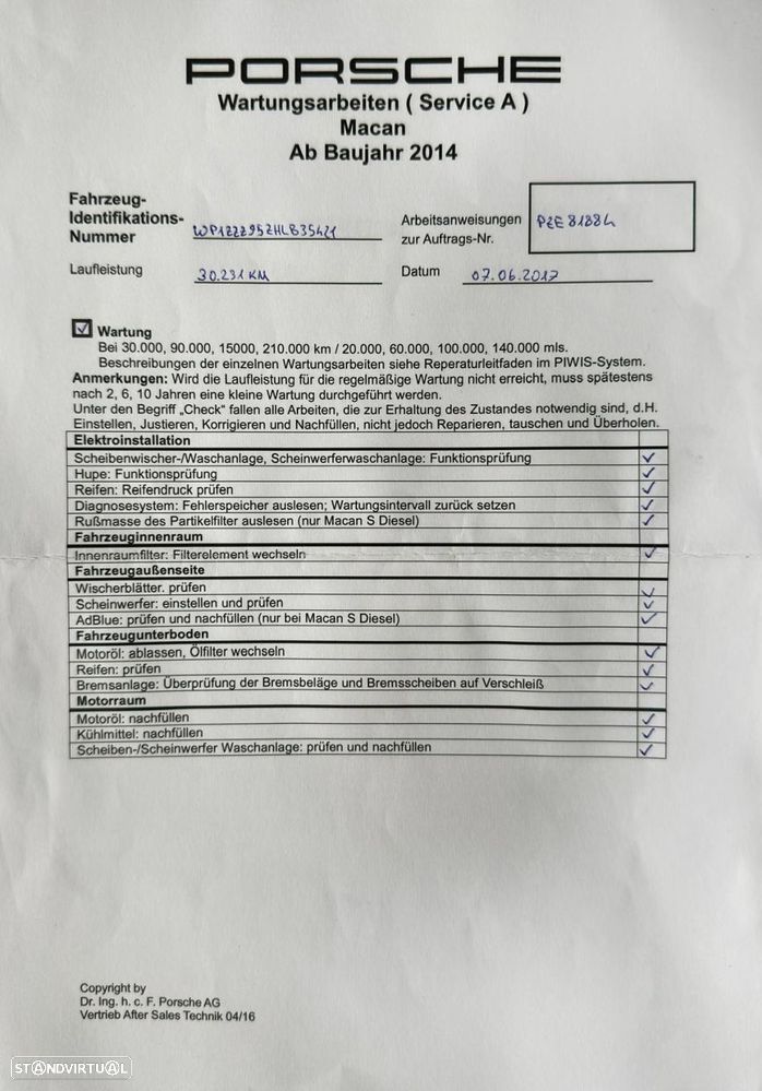 Porsche Macan S Diesel PDK - 38