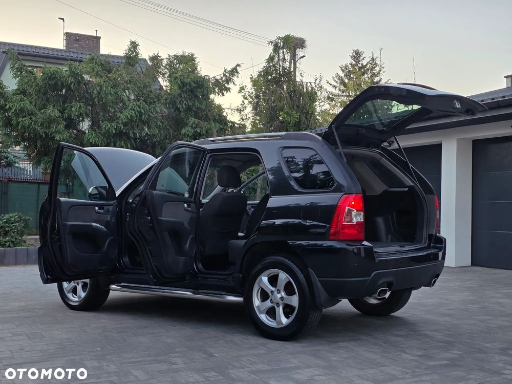 Kia Sportage - 7