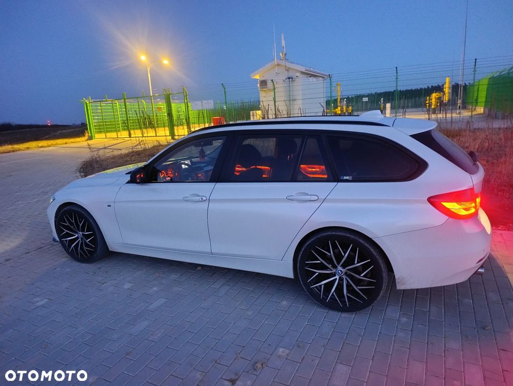 BMW Seria 3 316d Edition M Sport Shadow - 1