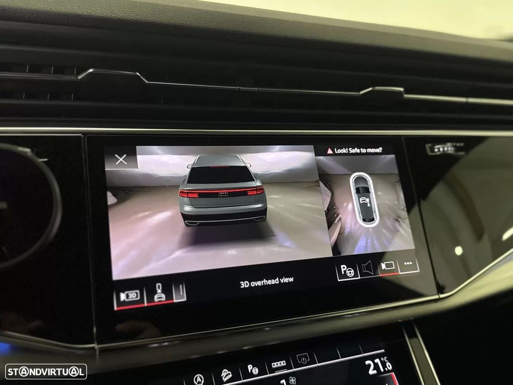 Audi SQ8 TFSI quattro Tiptronic - 45