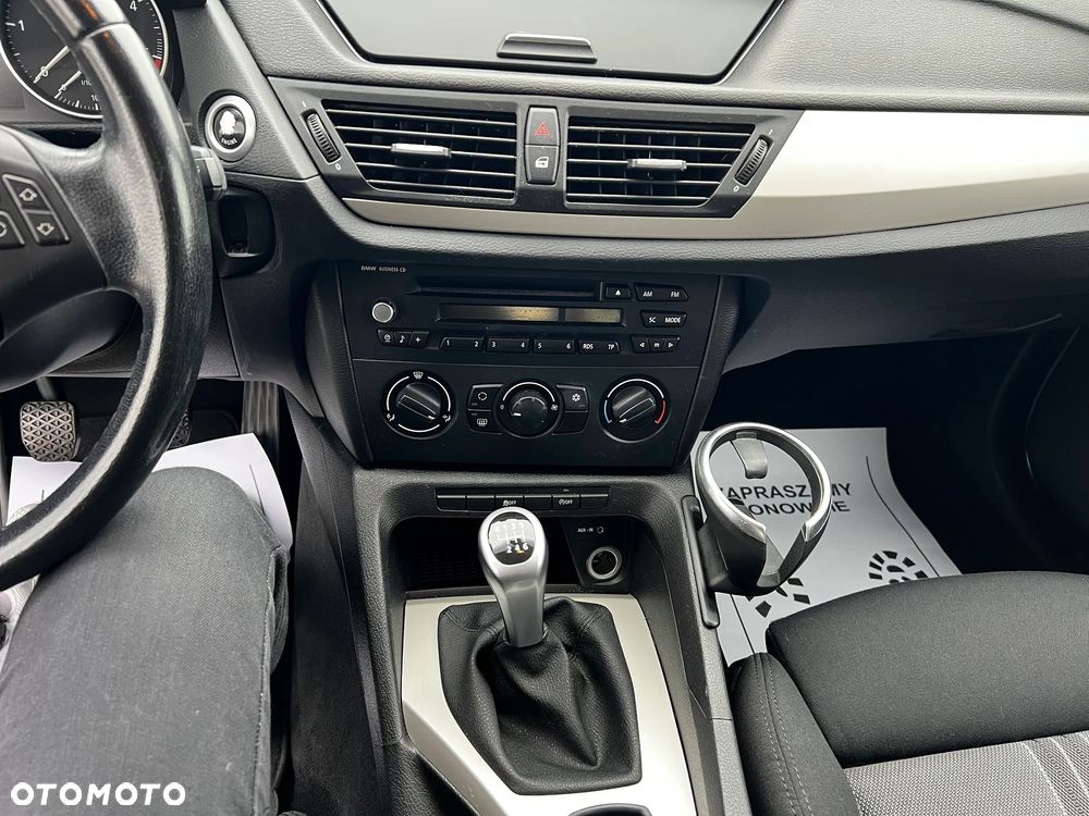 BMW X1 sDrive18d - 29