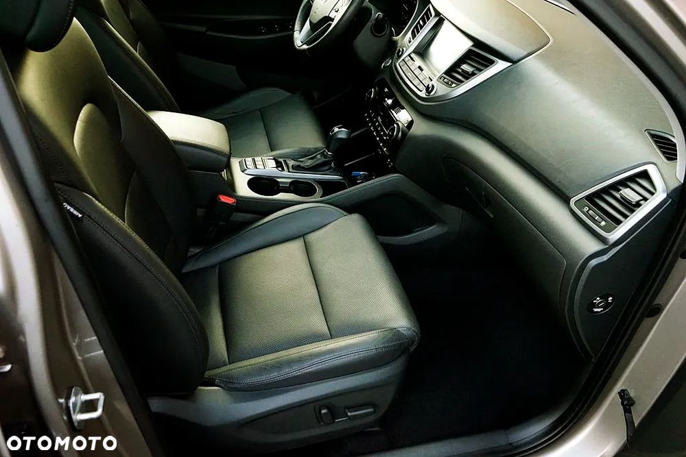 Hyundai Tucson - 19