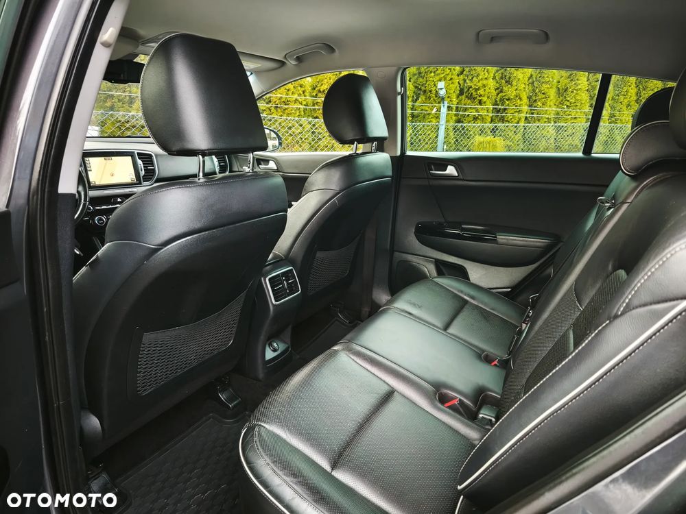 Kia Sportage 1.6 GDI 2WD DREAM-TEAM EDITION - 22