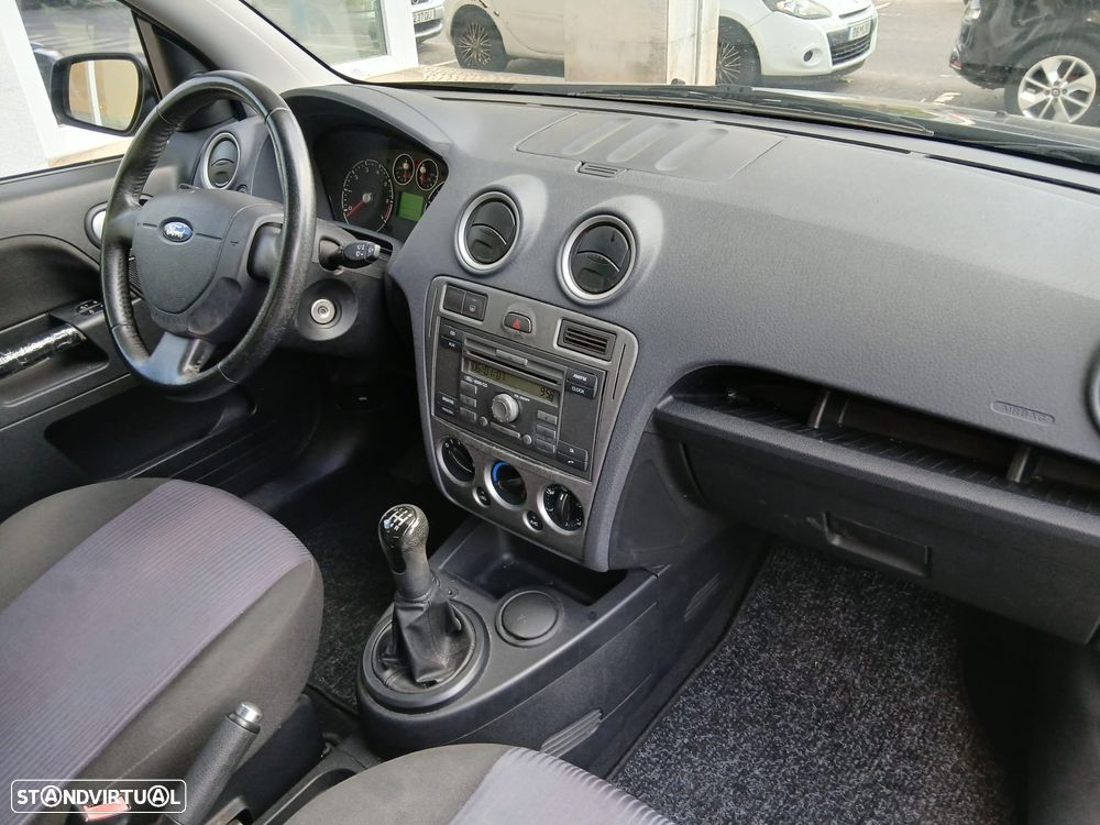 Ford Fusion 1.25 Trend - 3