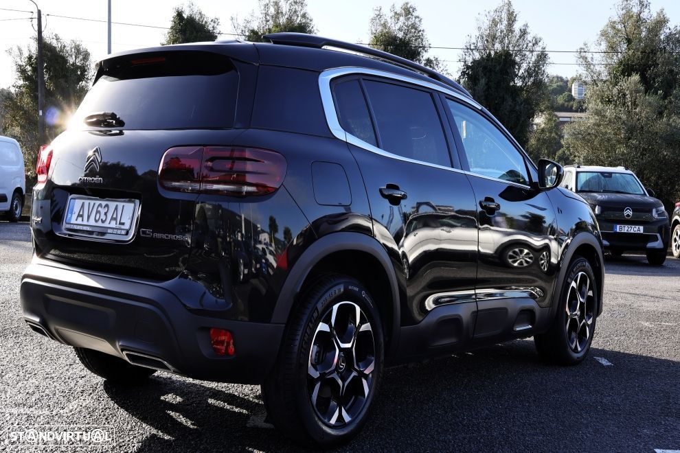 Citroën C5 Aircross 1.6 Hybrid Shine e-EAT8 - 3