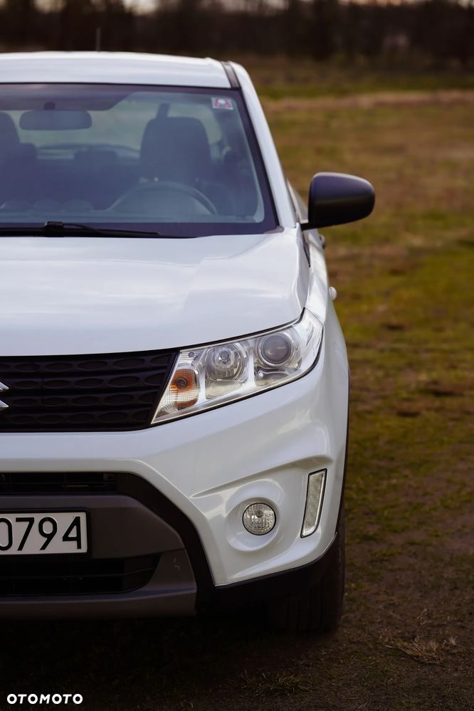 Suzuki Vitara 1.6 (4x4) Allgrip Comfort - 4