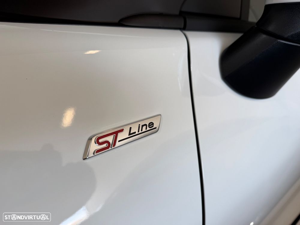 Ford Puma 1.0 EcoBoost MHEV ST-Line - 8