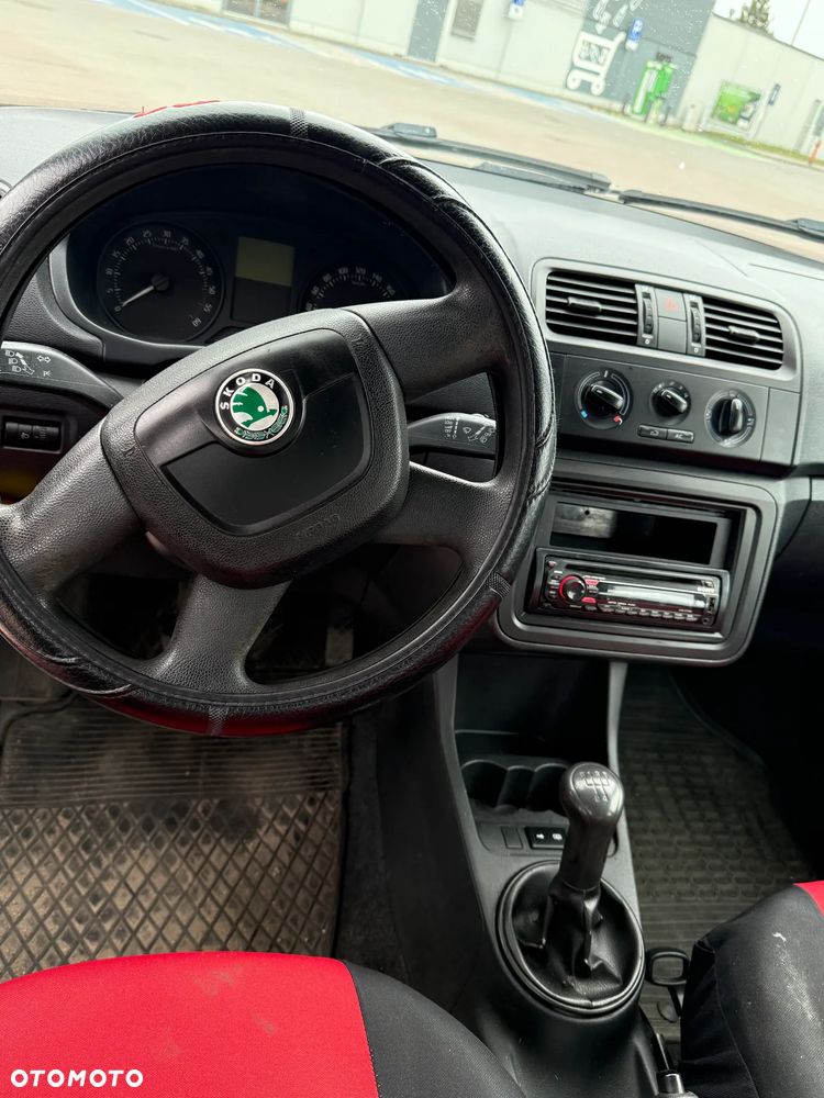 Skoda Fabia 1.6 TDI DPF Classic - 14