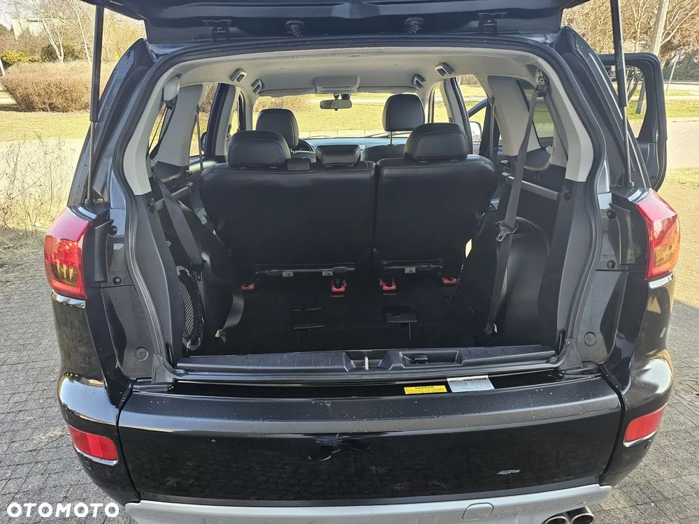 Peugeot 4007 2.2HDi Platinum - 12