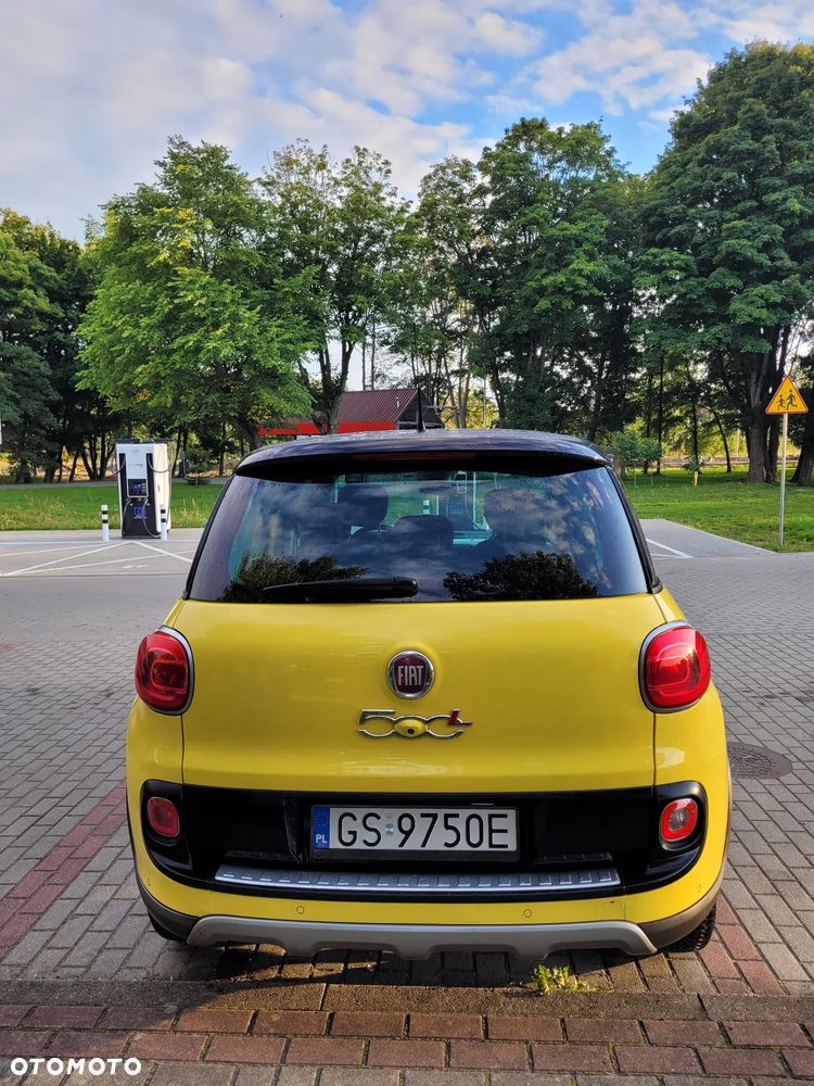 Fiat 500L 0.9 TwinAir Start&Stopp Trekking - 4