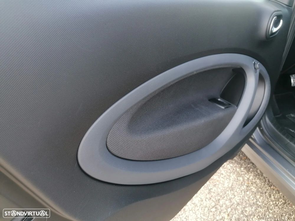 Smart ForTwo Coupé 0.9 Passion 90 Aut. - 15